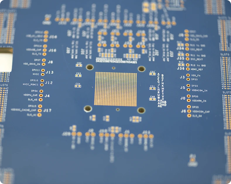 The translated title "Prototype PCB Works, but Will It Survive Mass Production?" into German is:

"Prototyp-PCB funktioniert, aber wird sie die Serienproduktion &uuml;berstehen?"