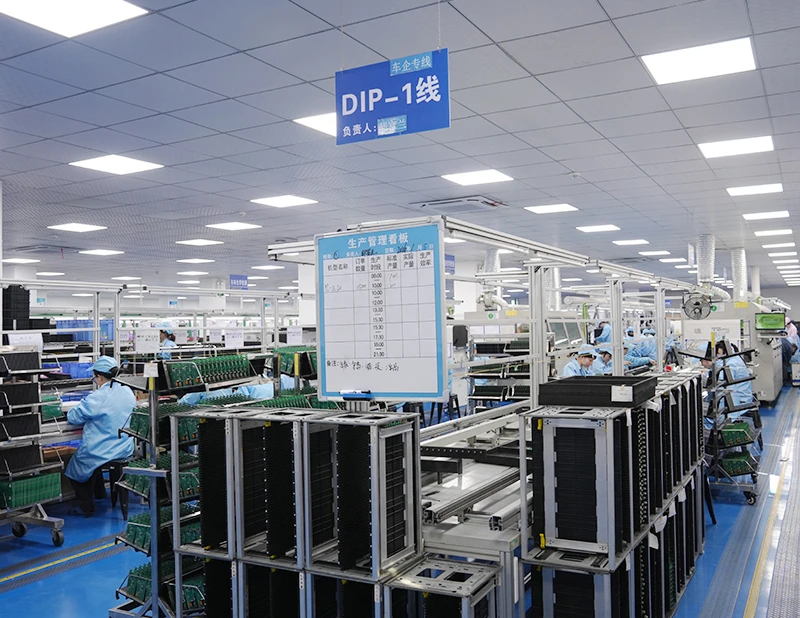 The translation of "How to Choose a PCB Assembly Manufacturer for Your Electronics Project" into German is:

**"Wie w&auml;hlt man einen PCB-Best&uuml;ckungshersteller f&uuml;r Ihr Elektronikprojekt aus?"**

This translation takes into account local search habits, langu