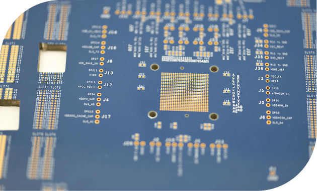 PCB-Herstellung