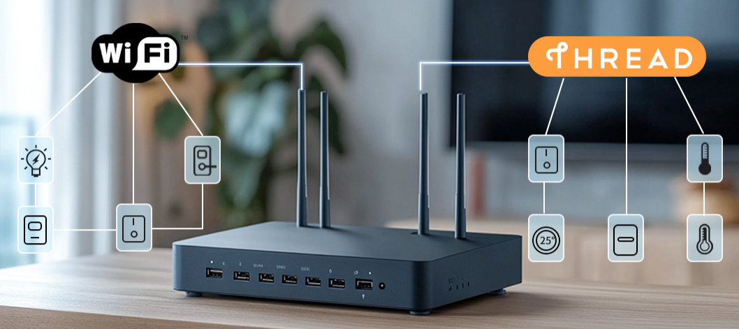 Smart Home und IoT